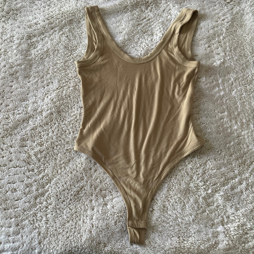 Uniqlo x Alexander Wang Bodysuit